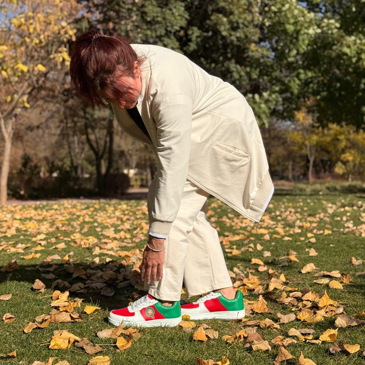 Atlas Lions sneakers