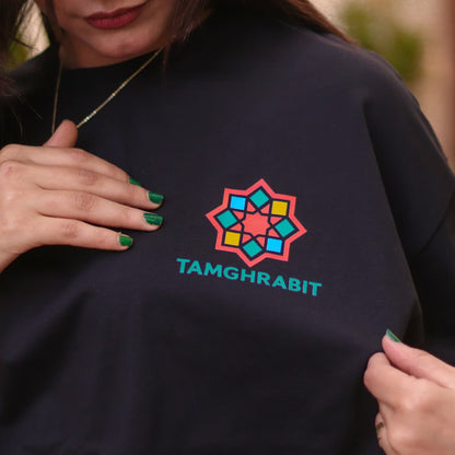 T-shirt Tamaghrabit