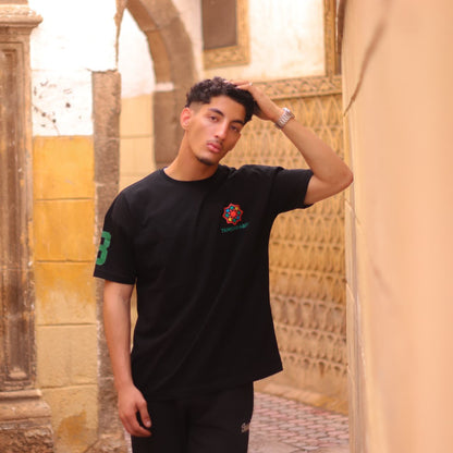 T-shirt Tamaghrabit